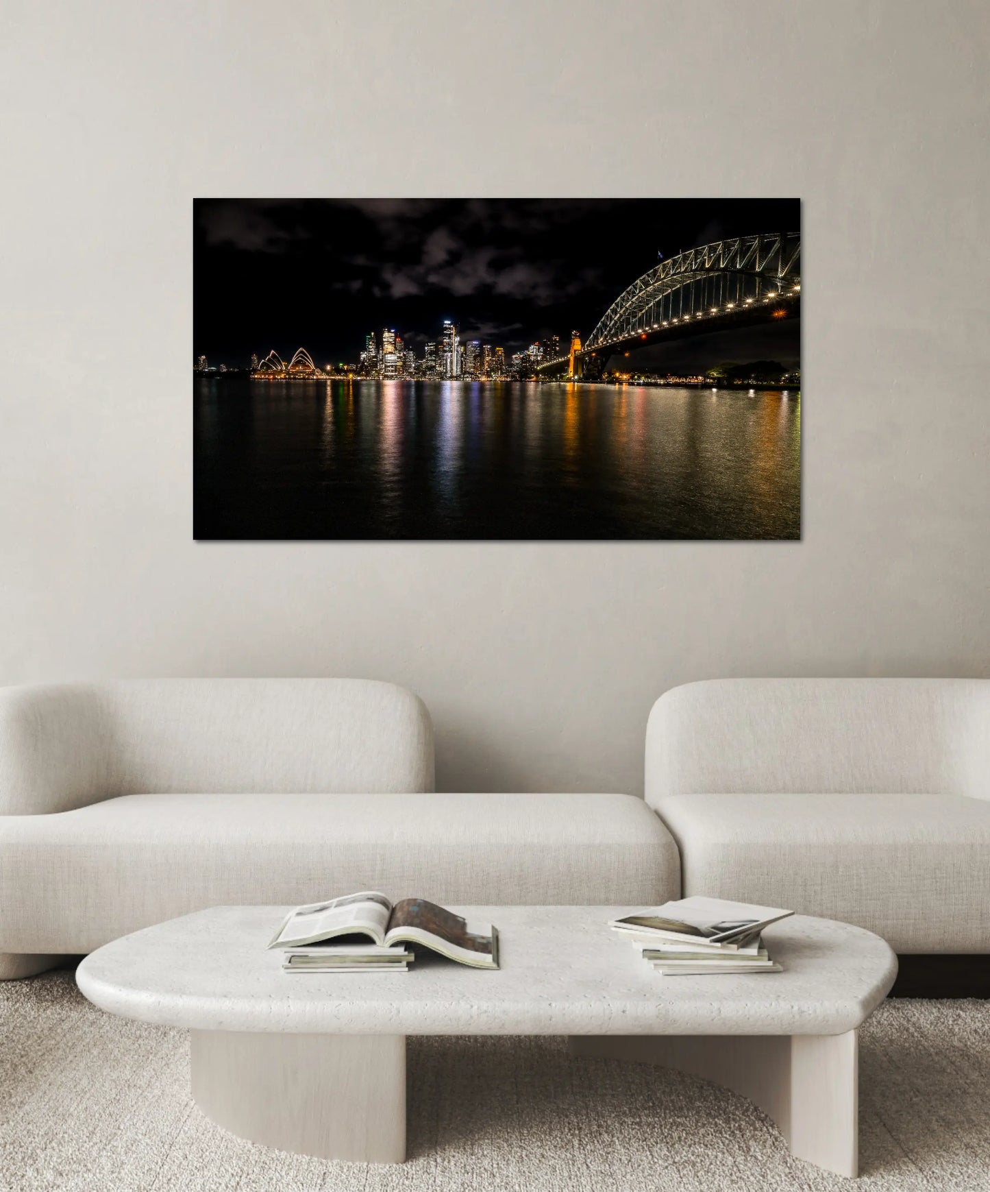 Sydney Nights Sonny Side Photography