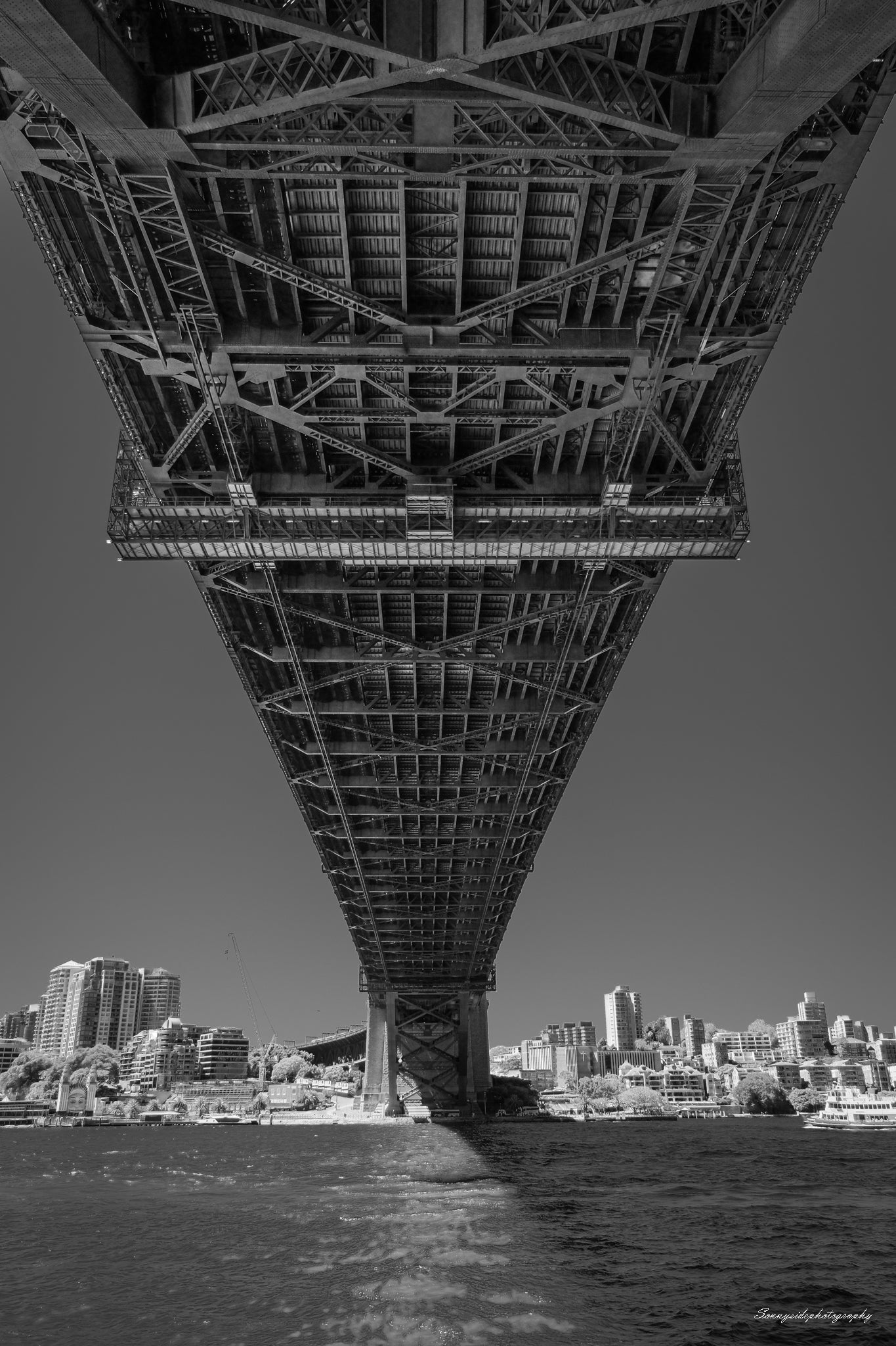 Bridge view