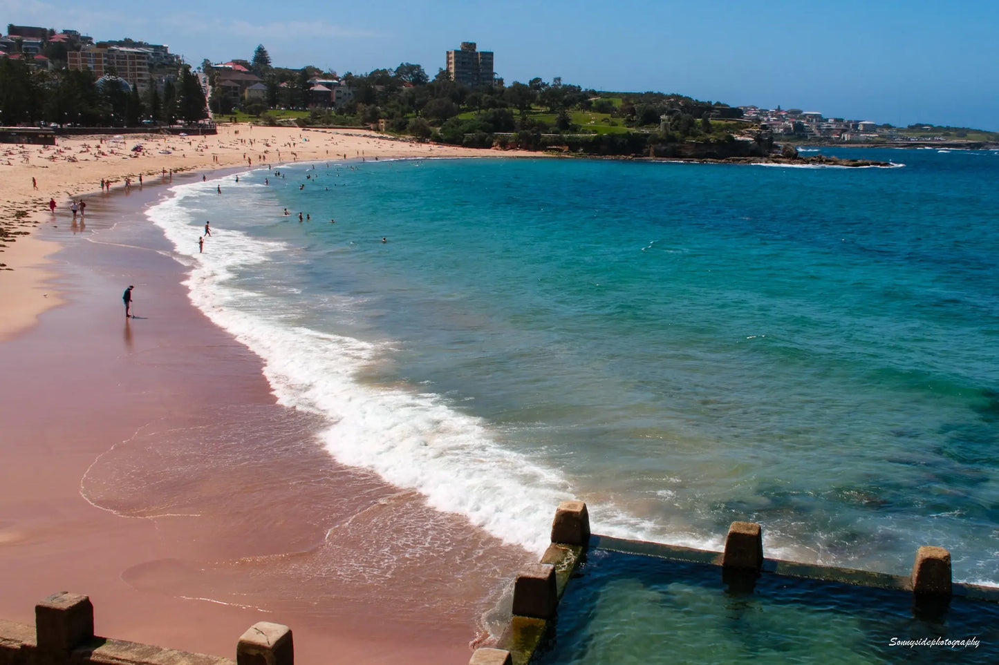 Coogee Sonny Side Photography