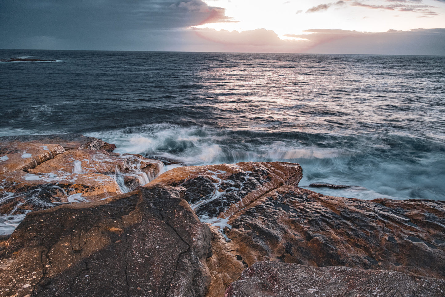 Ocean Sunrise