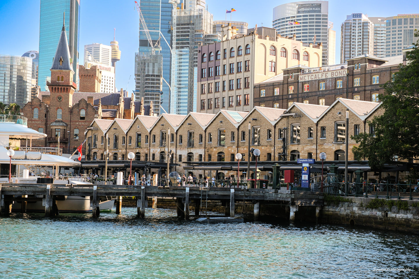 Rocks Harbour