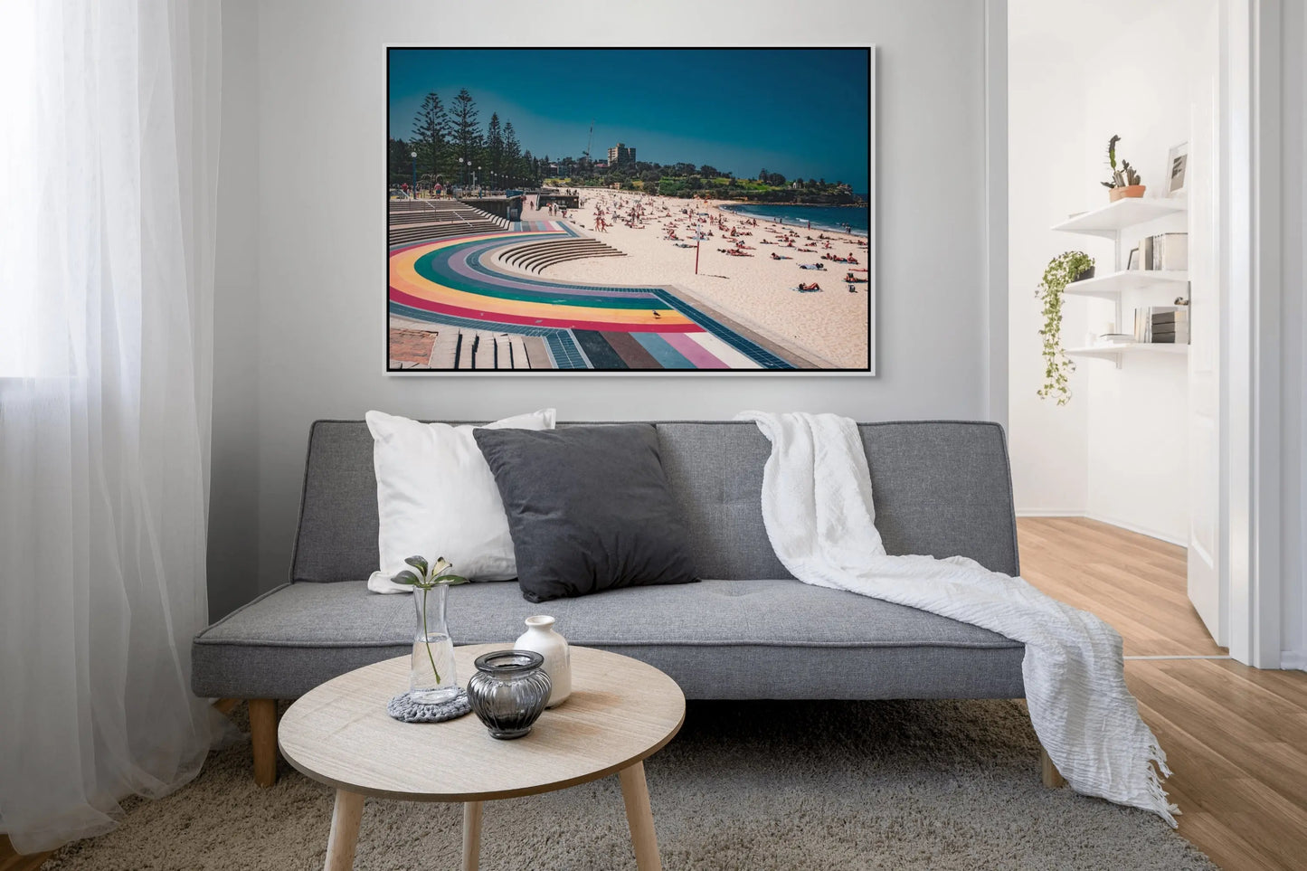 Beaching Happiness Sonny Side Photography