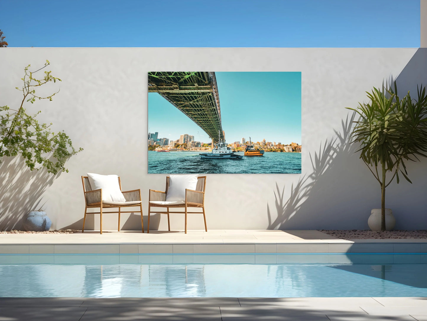 Bridge Boat Sonny Side Photography