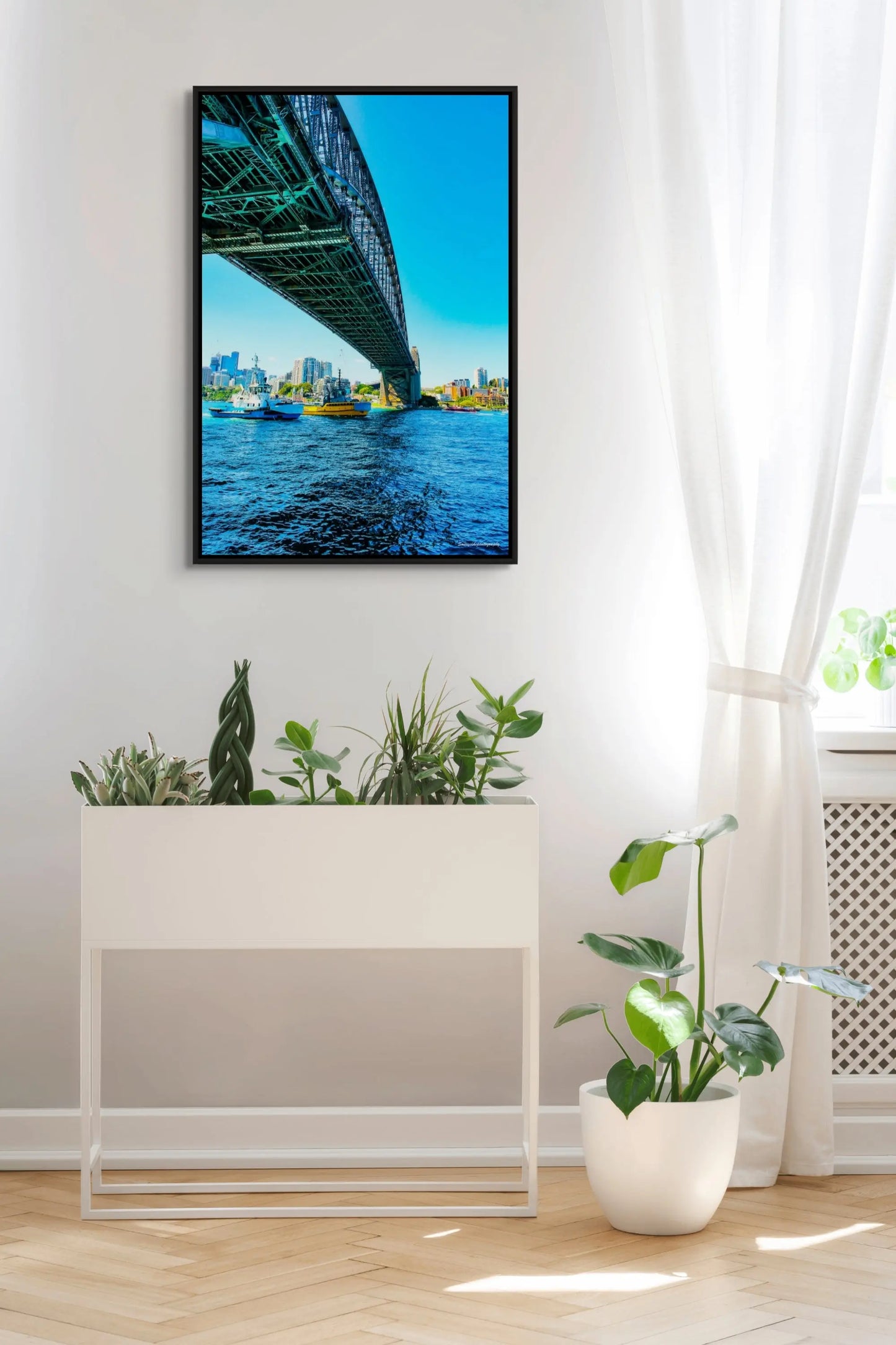 Bridge Boat Sonny Side Photography