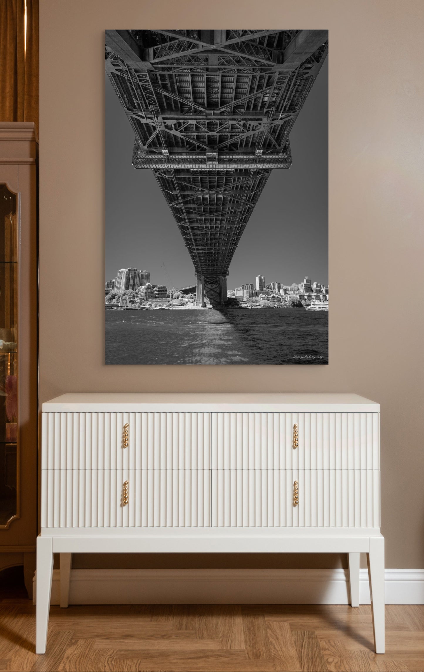 Bridge view