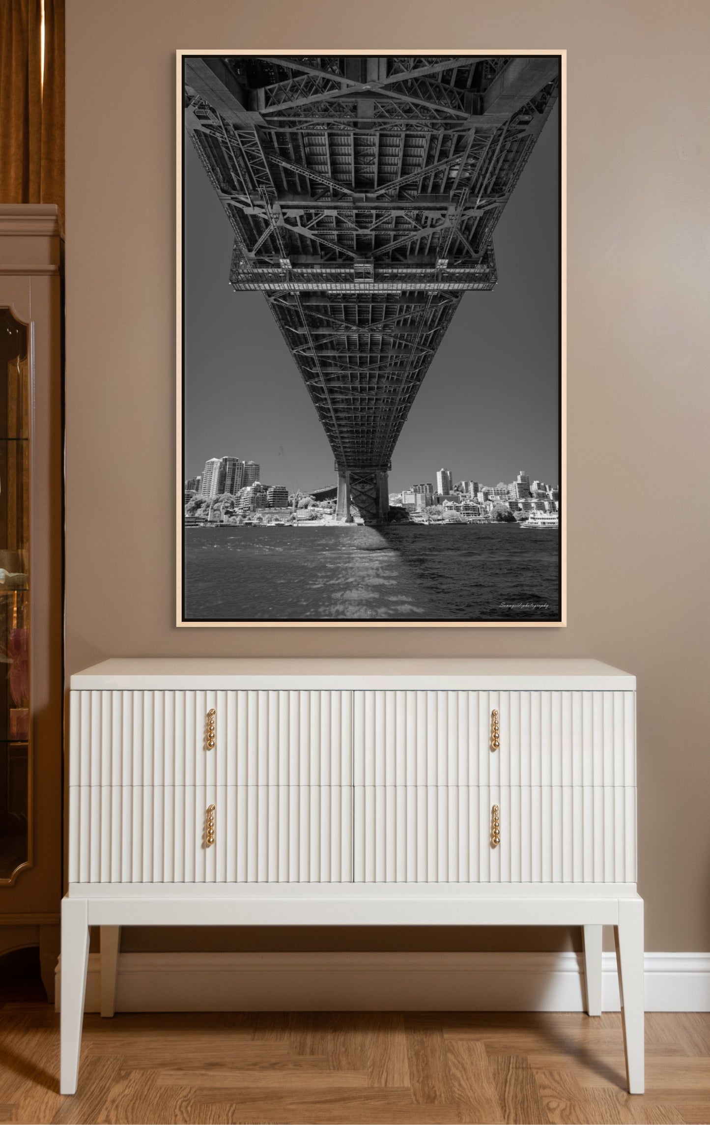 Bridge view