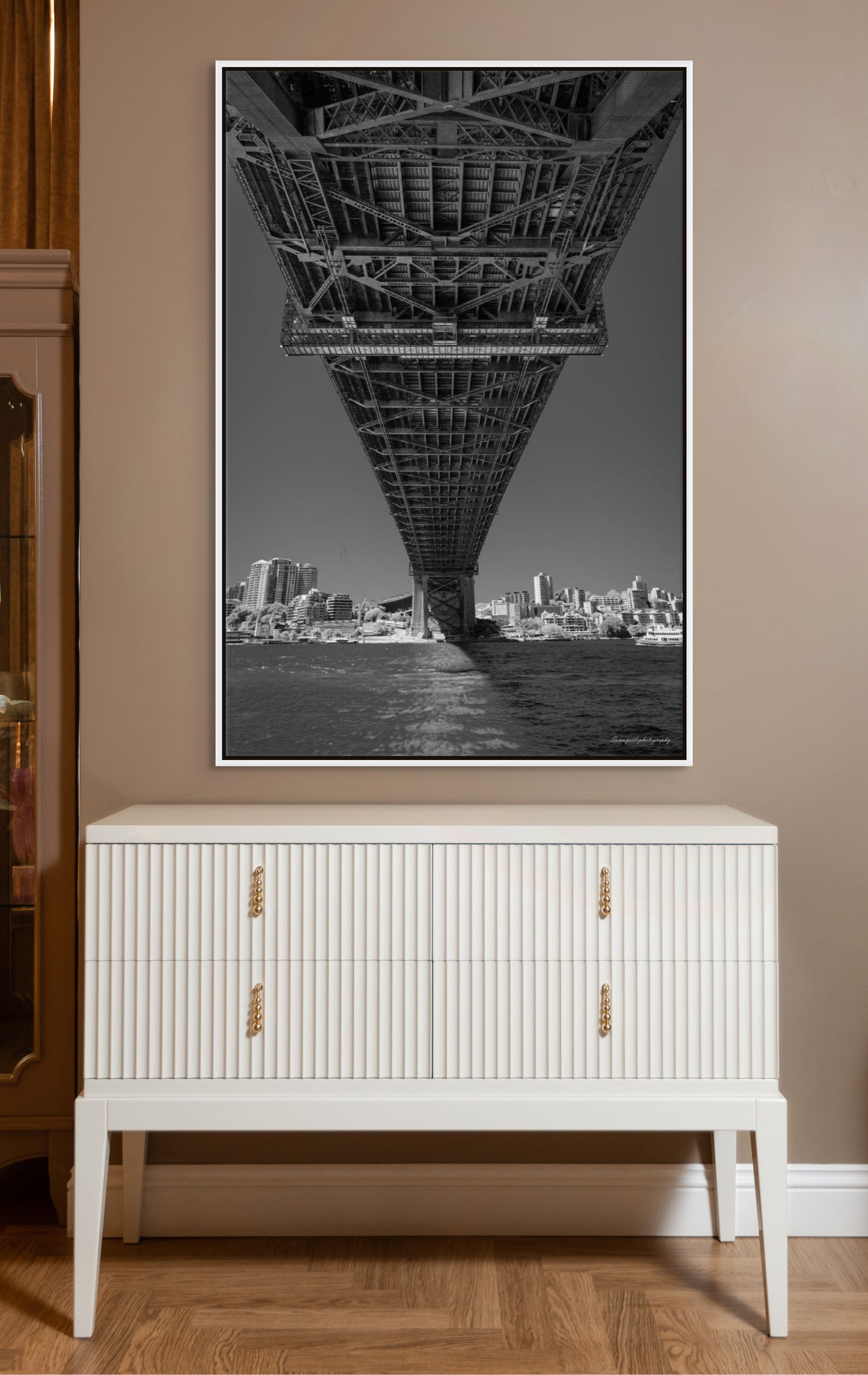 Bridge view