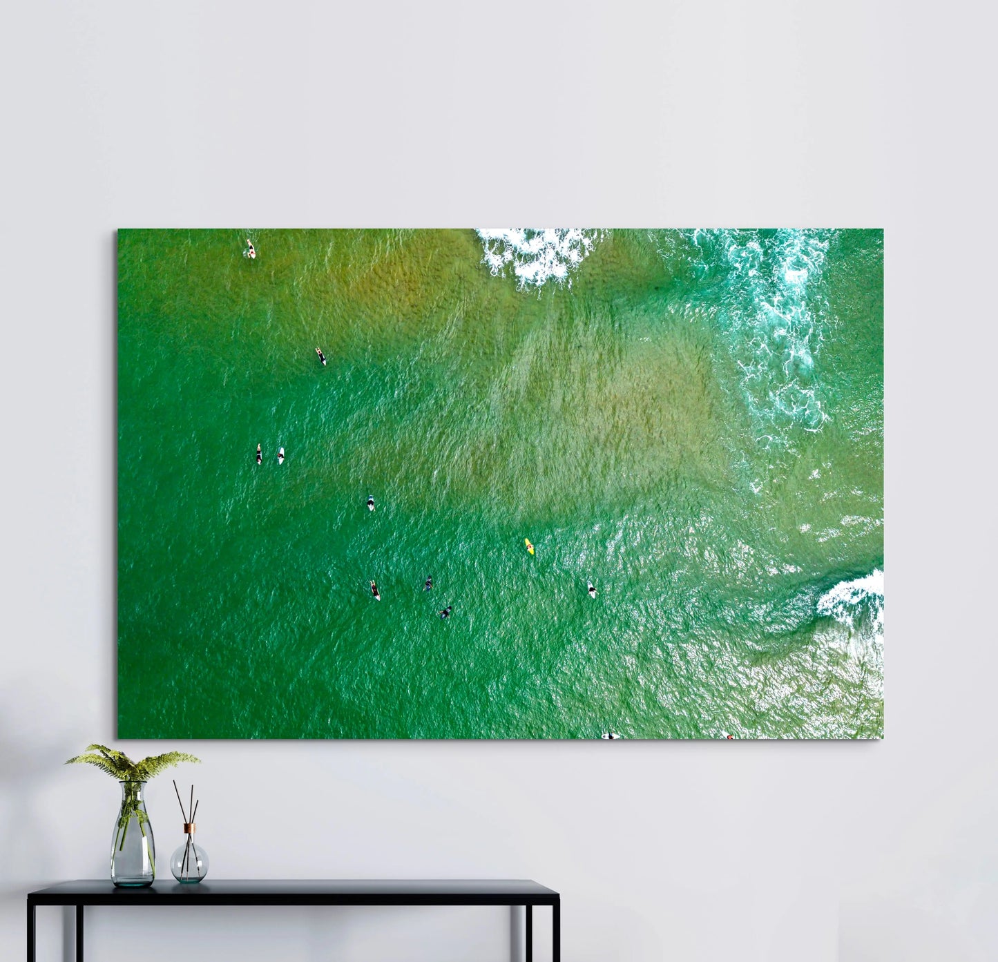 Chasing The Waves Sonny Side Photography