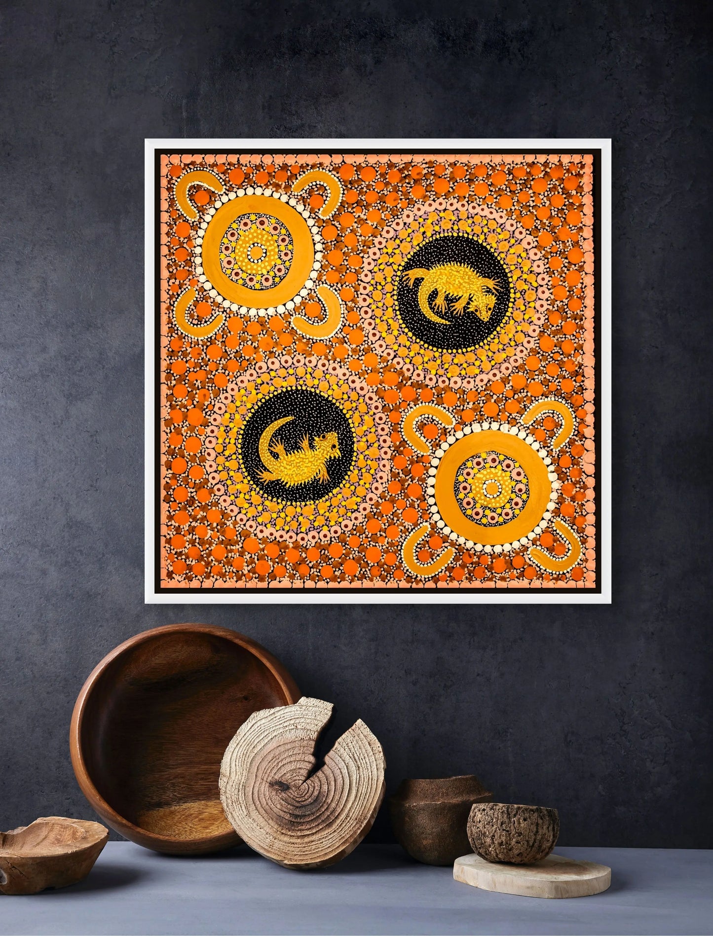 Kathleen Buzzacott - Children Playing With Bearded Dragons 1777 Sonny Side Photography