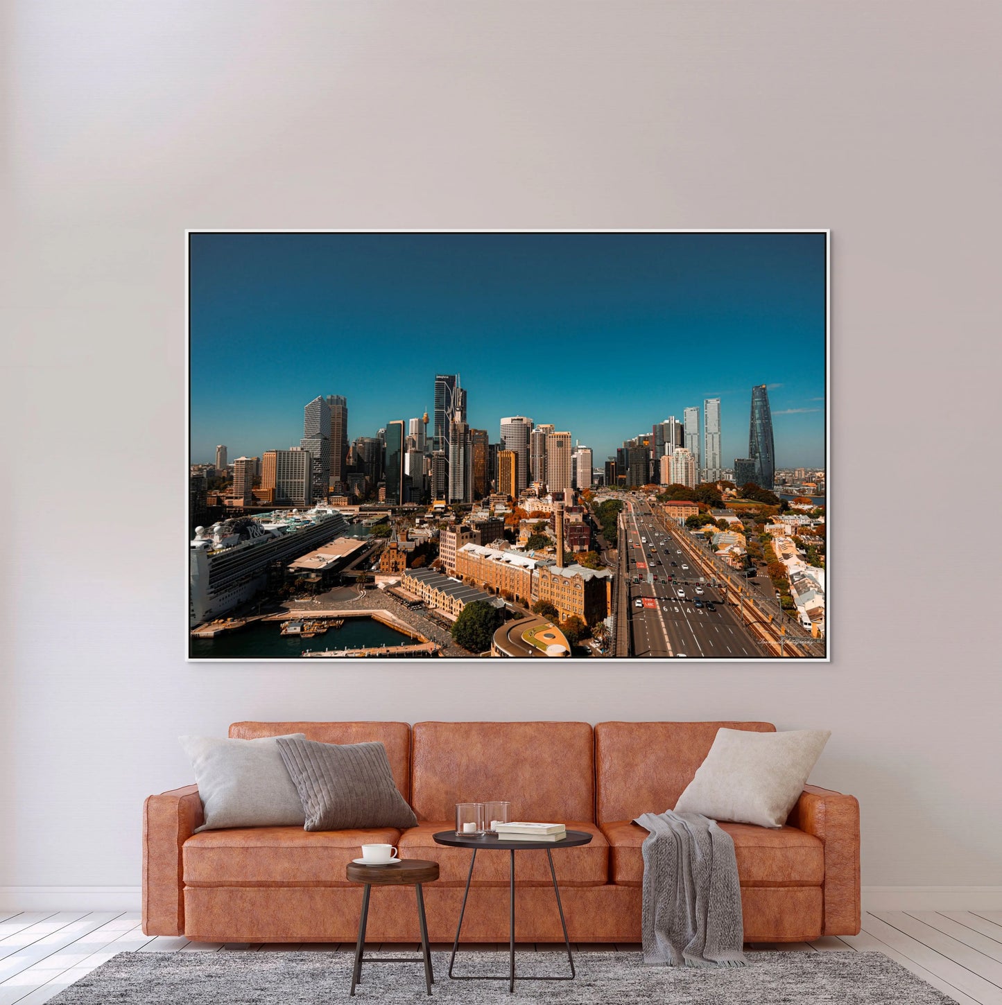 City Setting Sonny Side Photography