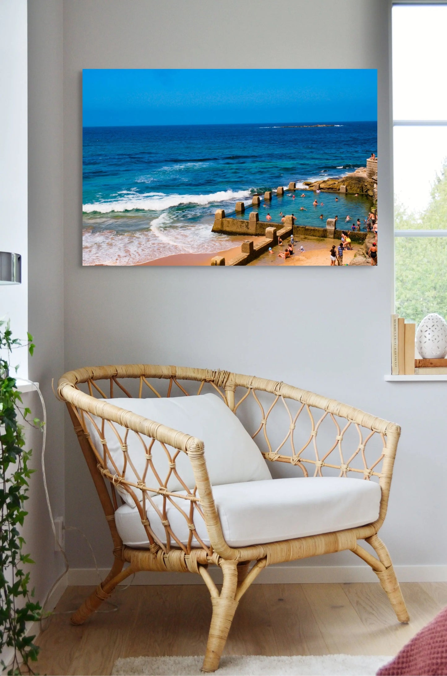 Coogee Pools Sonny Side Photography