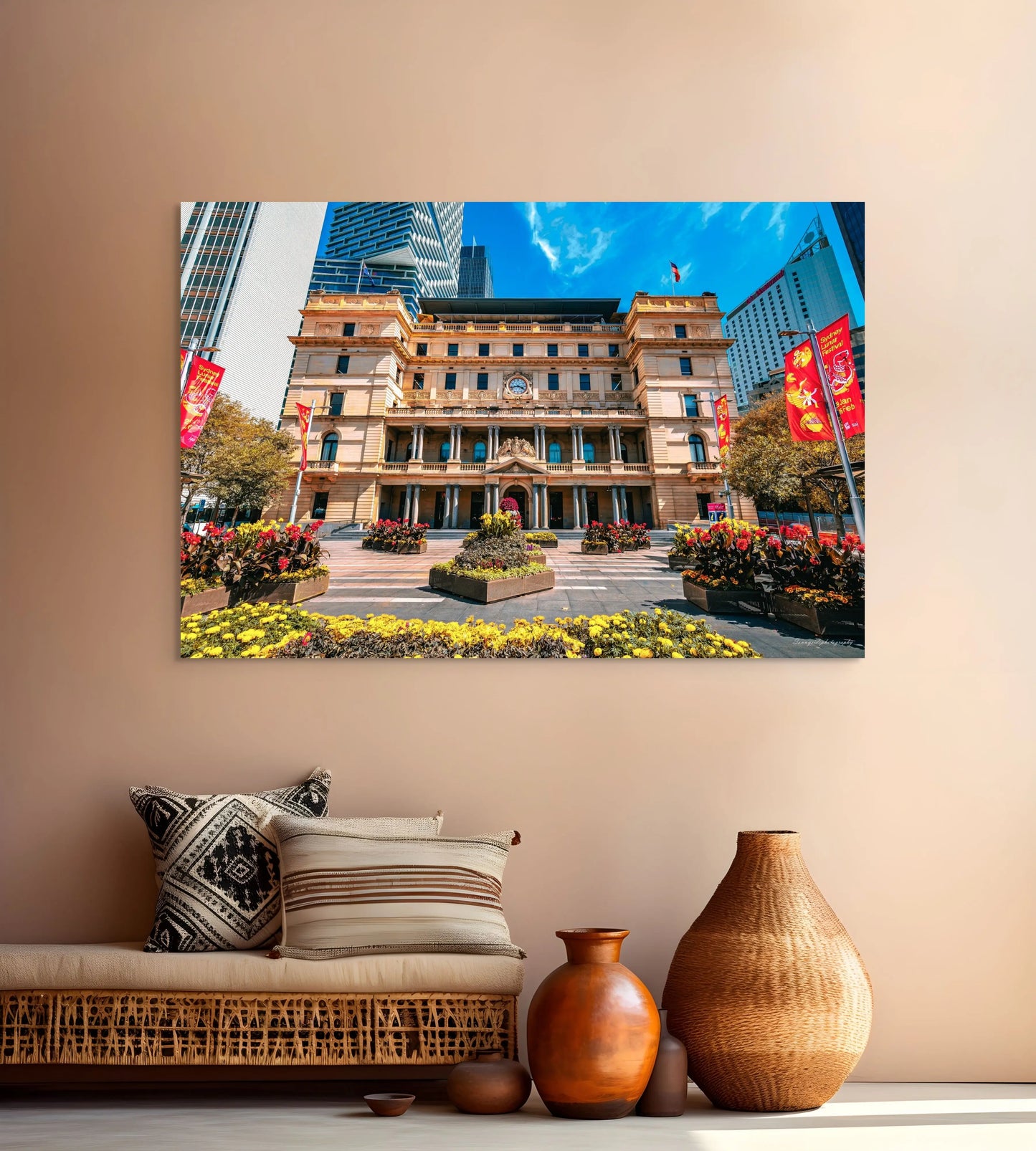 Customs House Sonny Side Photography