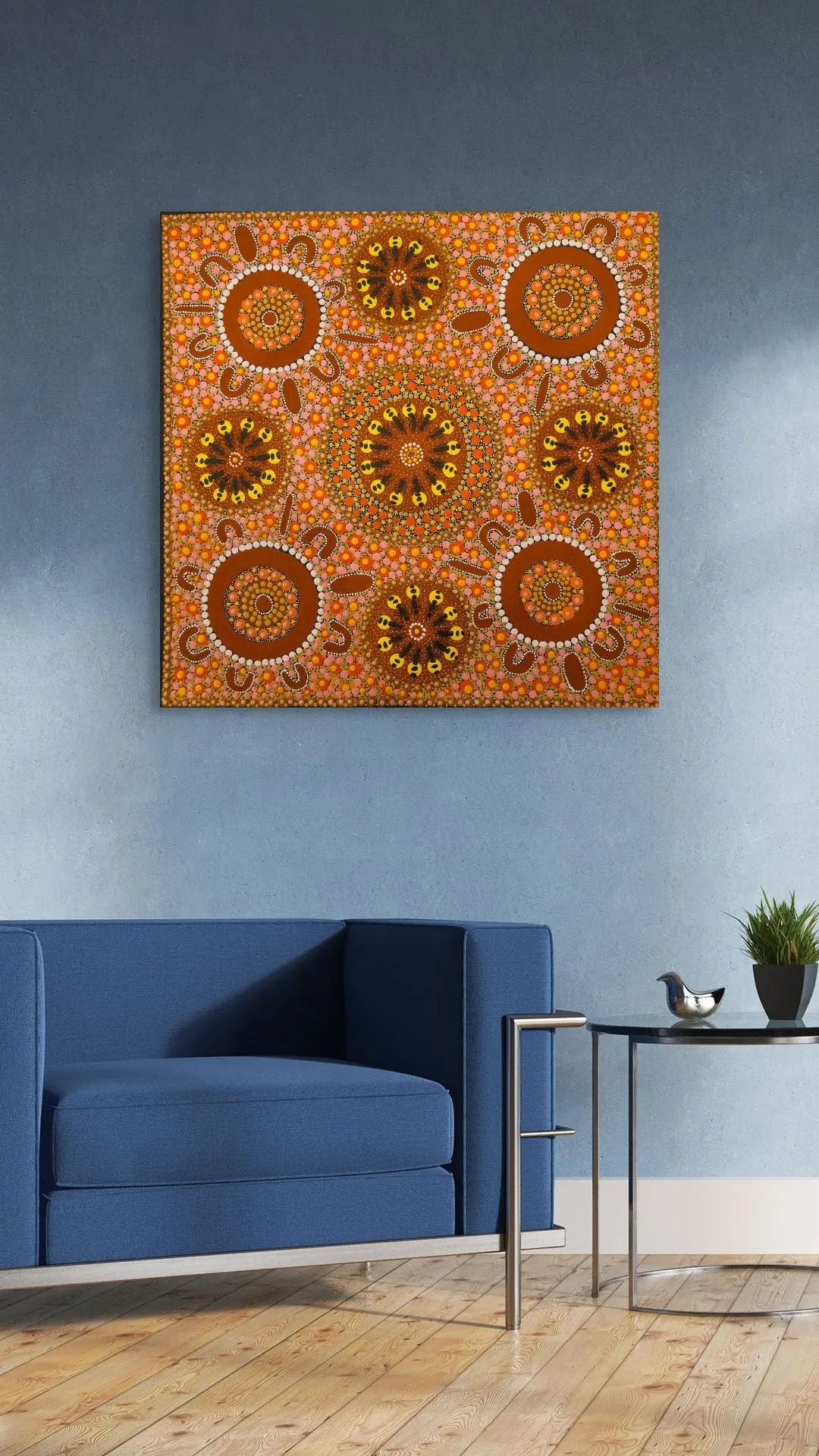 Kathleen Buzzacott - family digging for honey ants 1841 Sonny Side Photography