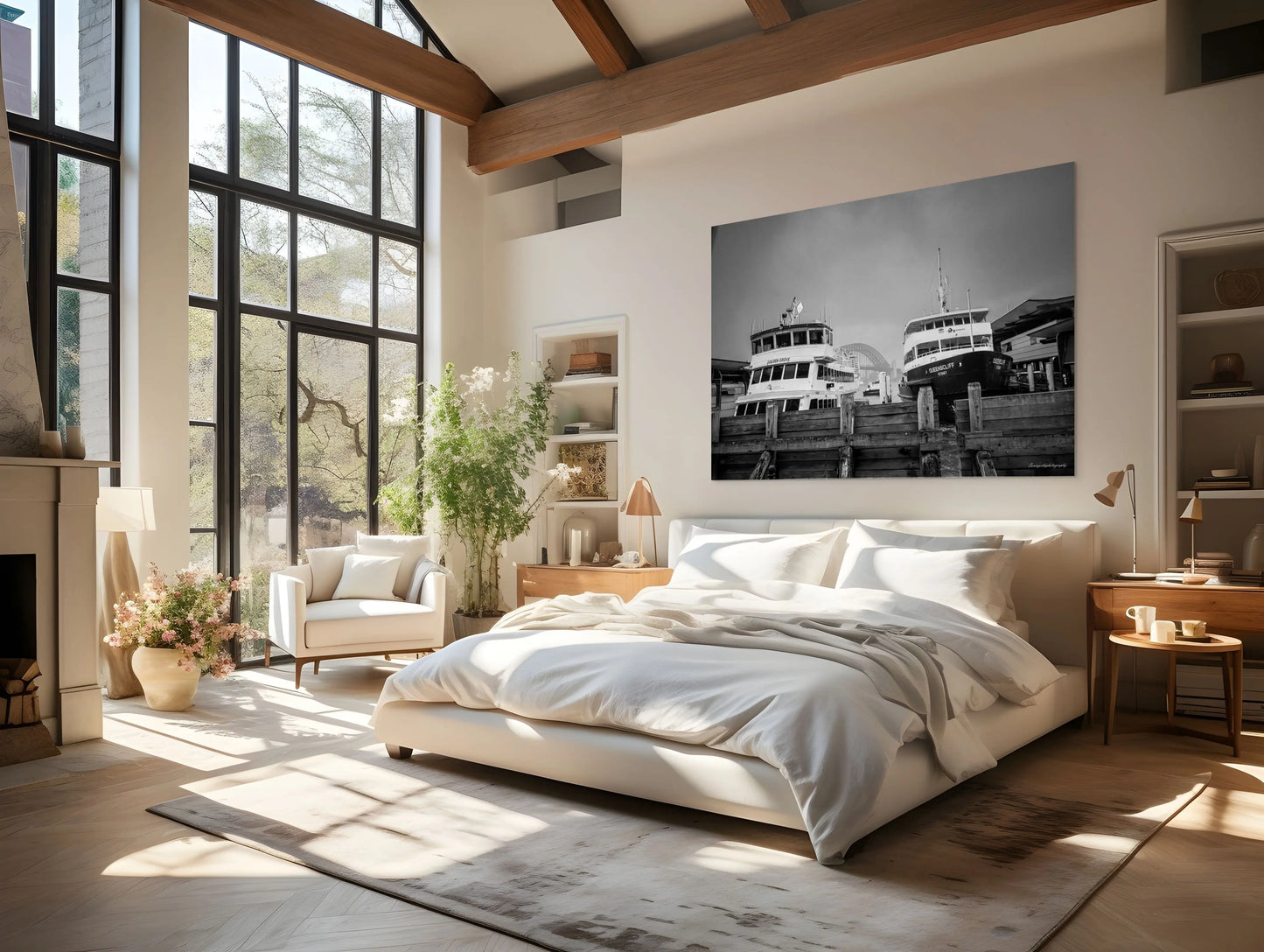 Ferry Harbour Sonny Side Photography