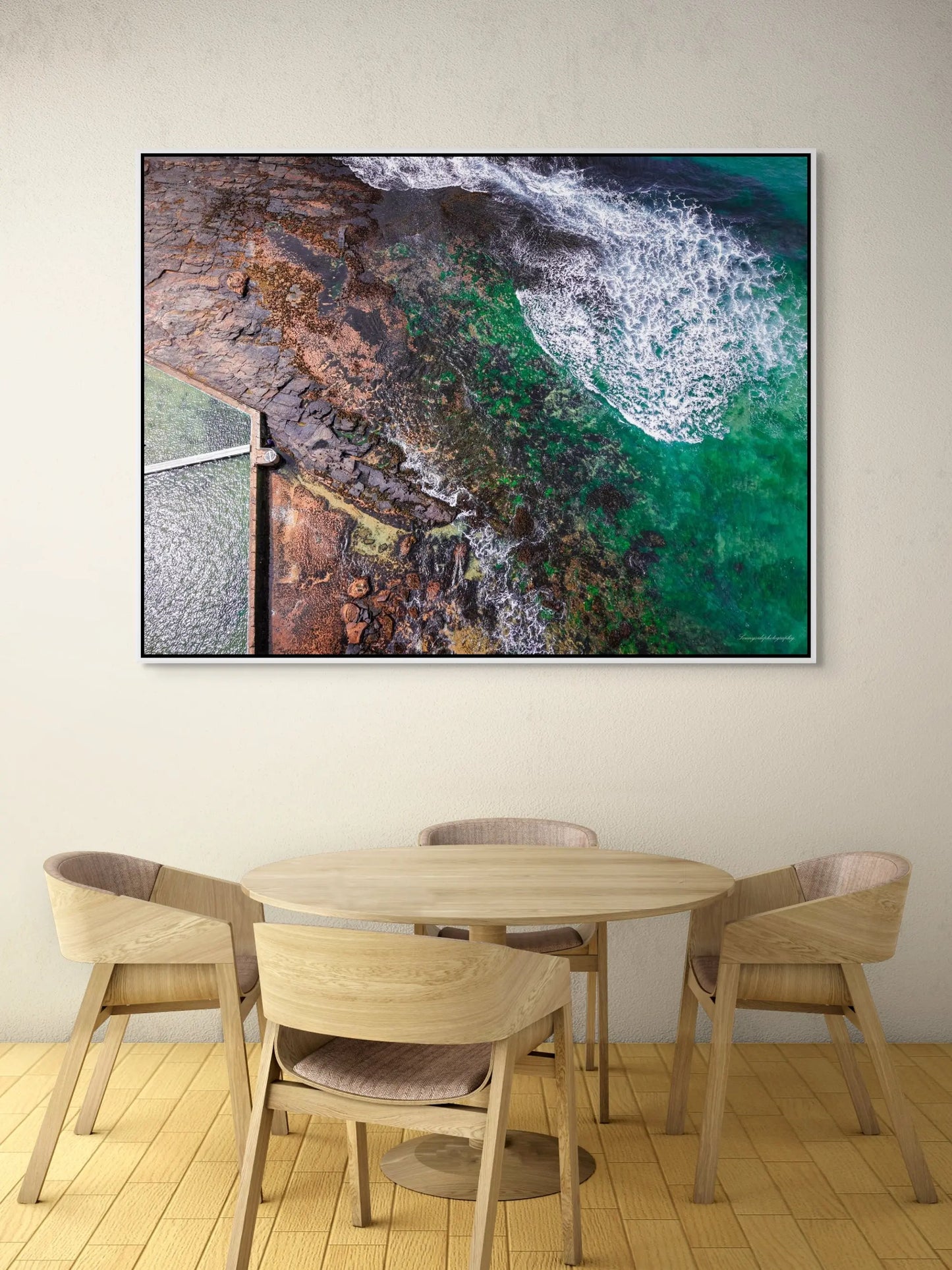 Off The Rocks Sonny Side Photography