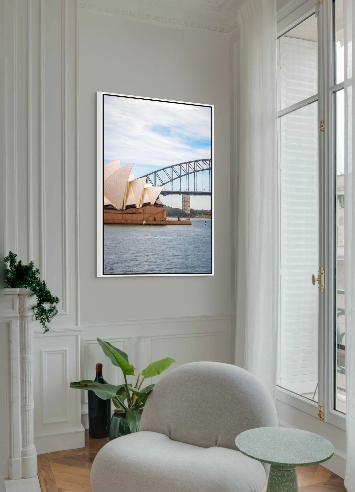 Opera Bridge Sonny Side Photography