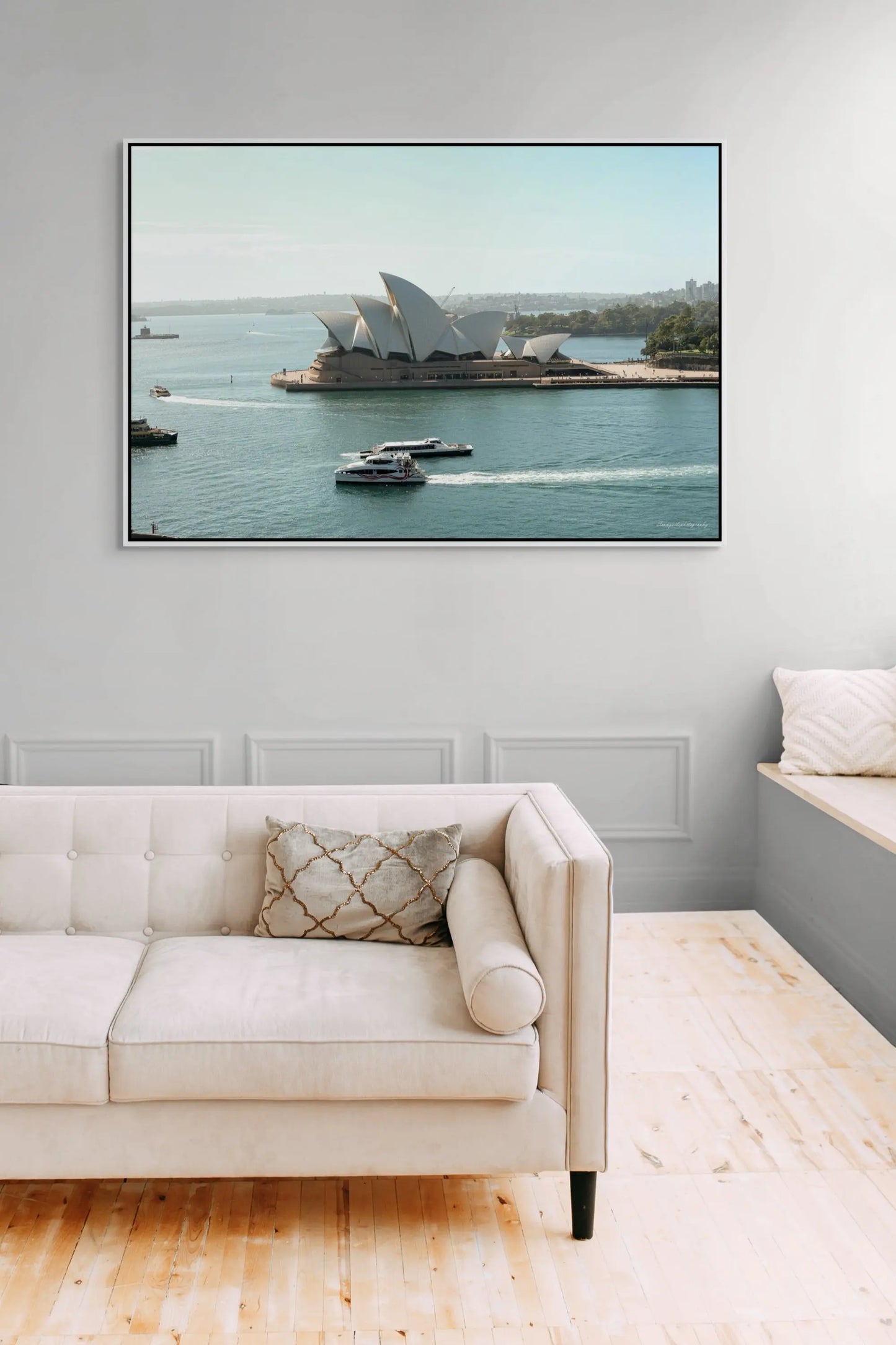 Opera Glow Sonny Side Photography