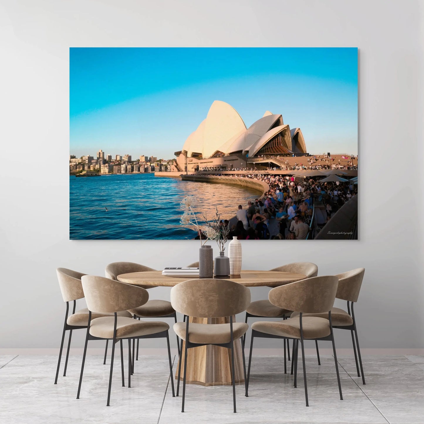 Opera Quay Sonny Side Photography