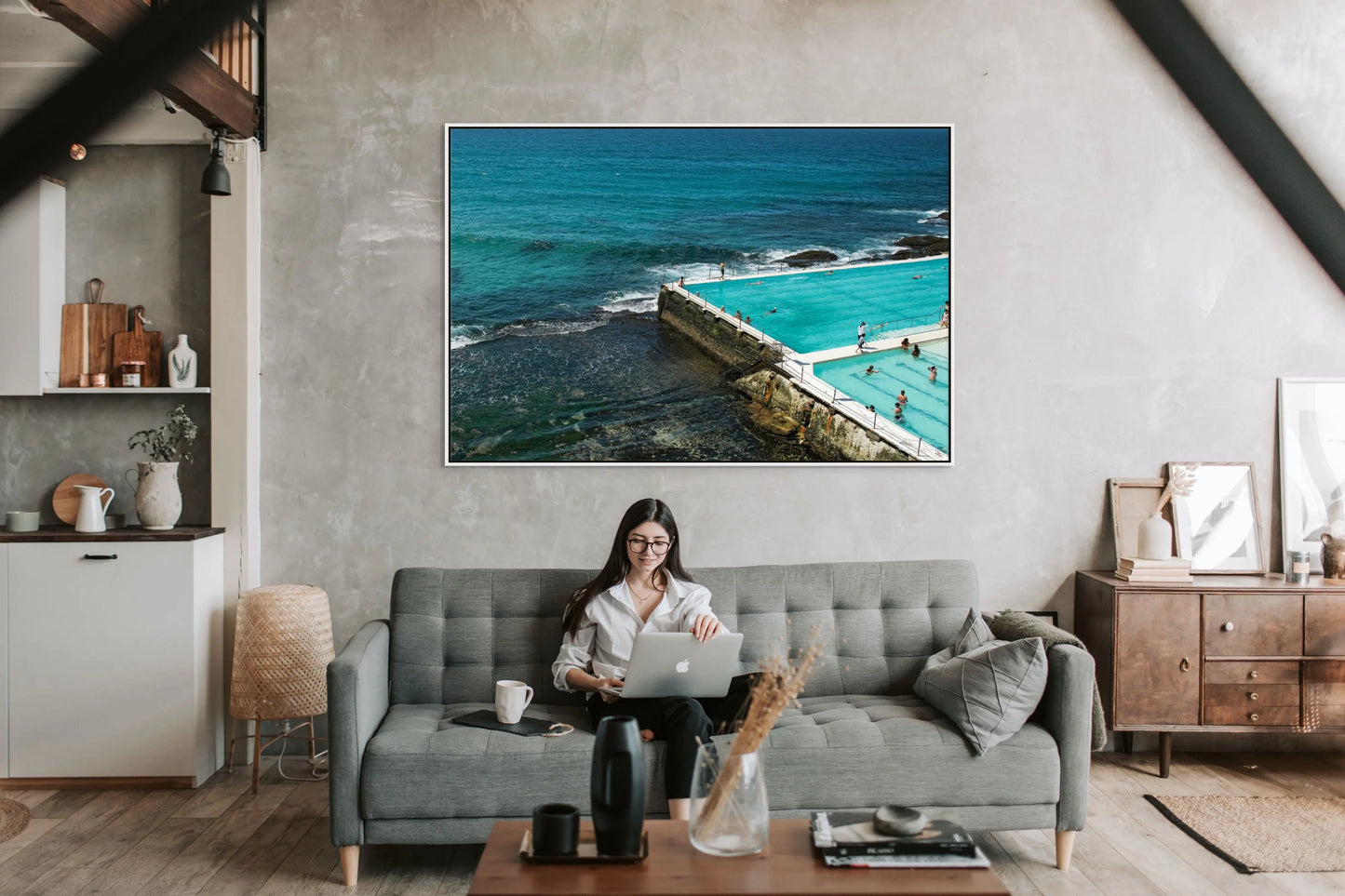 Sunday Bergs Sonny Side Photography