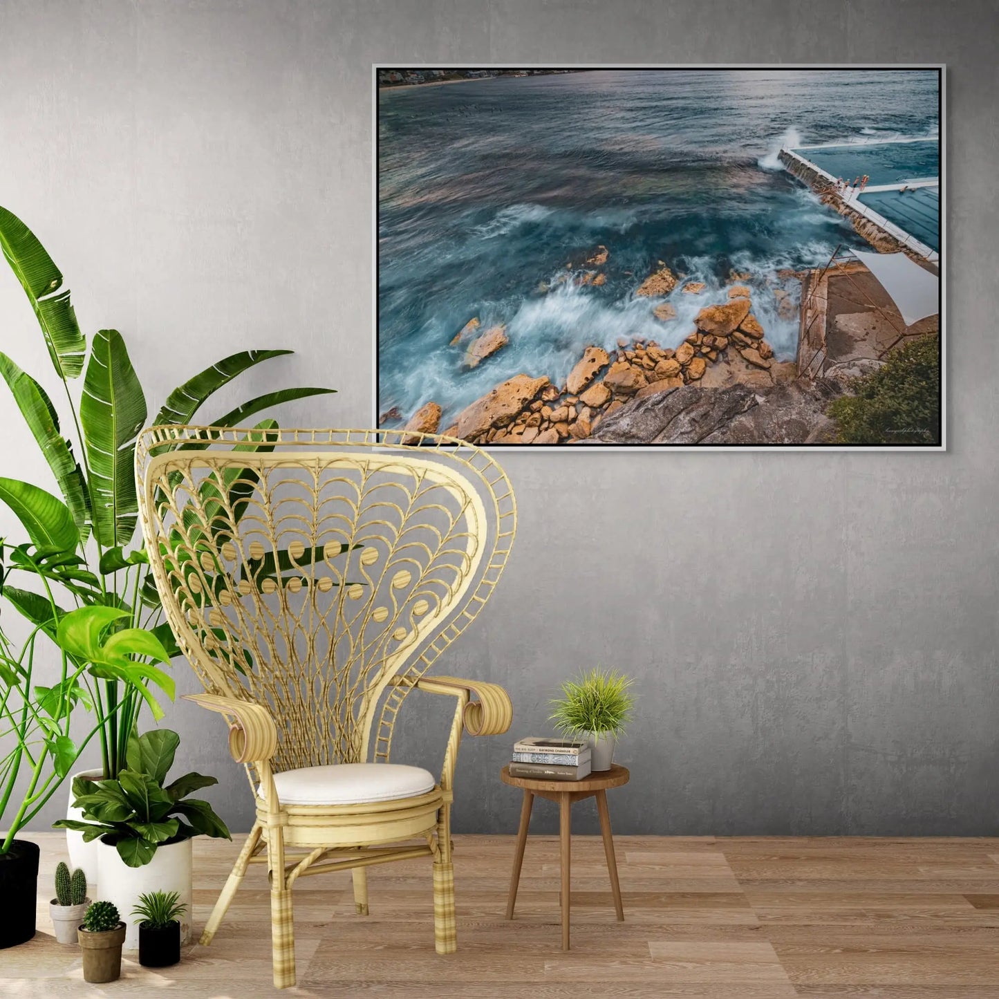 Swim The Icebergs Sonny Side Photography