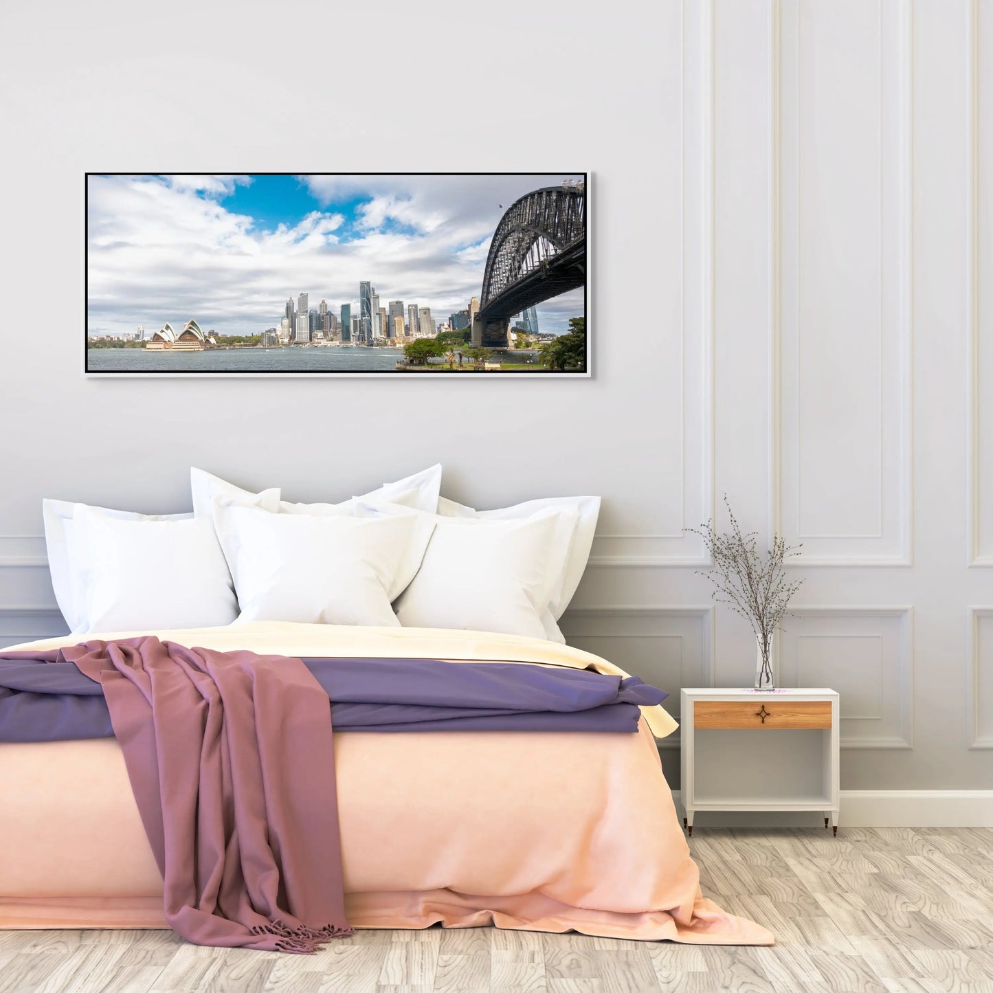 Sydney Harbour Sonny Side Photography