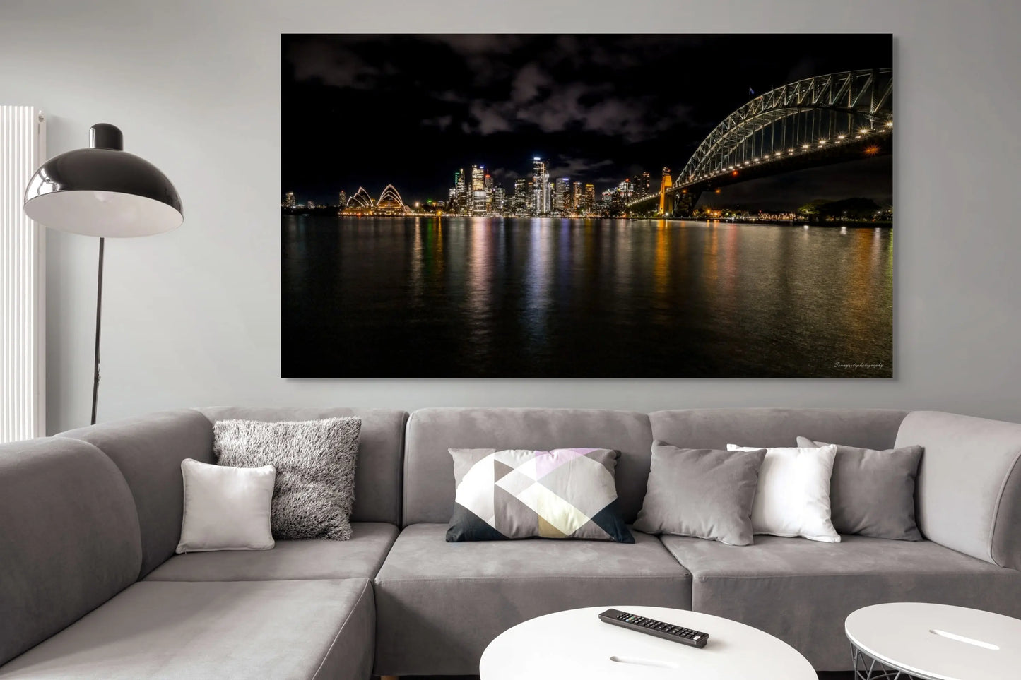 Sydney Nights Sonny Side Photography