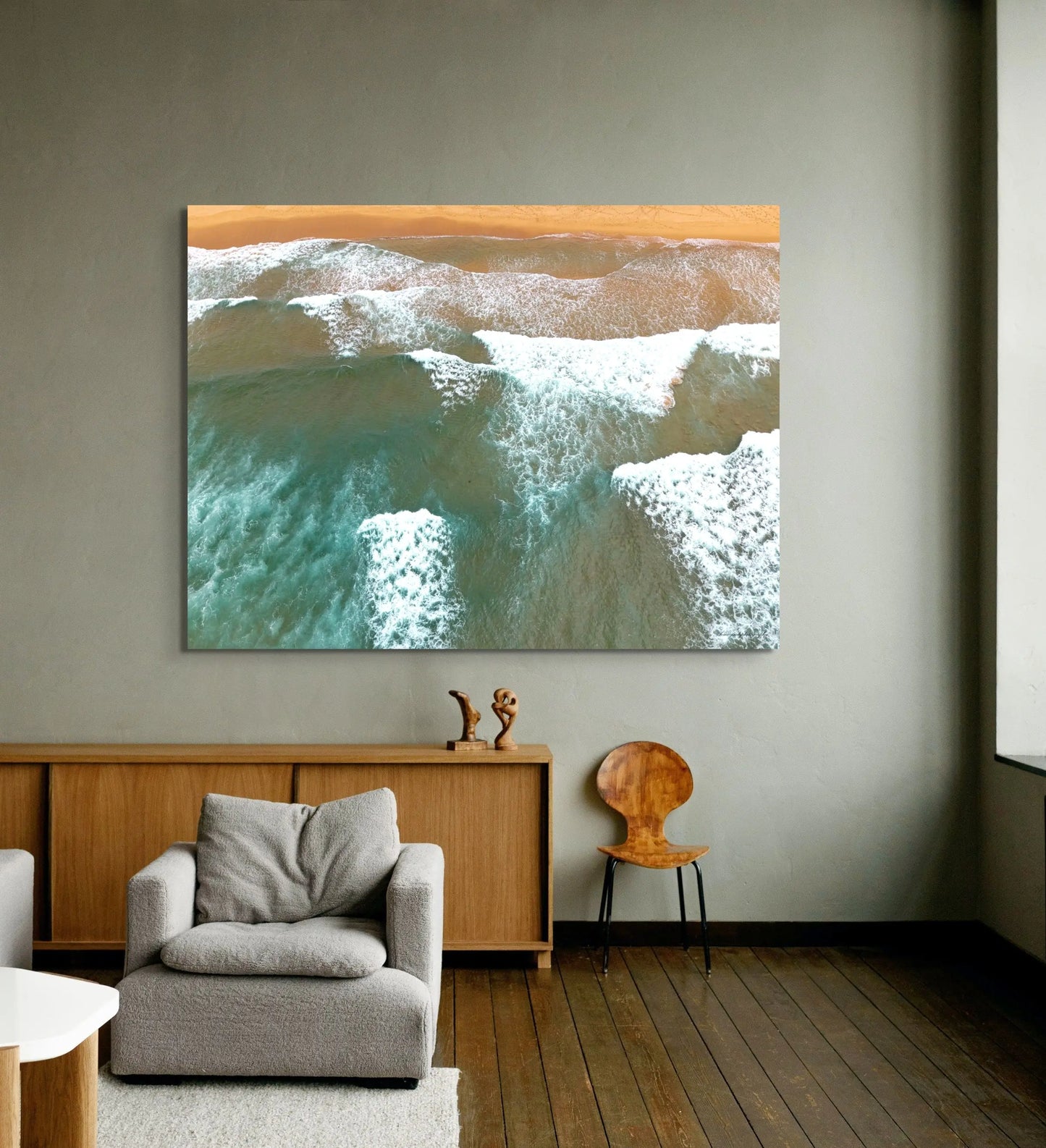 Waves Sonny Side Photography