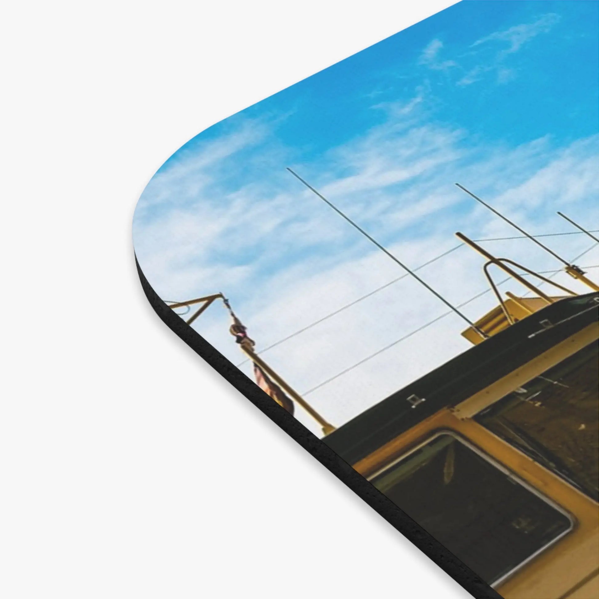 Sydney Harbor Mouse Pad - Scenic Rectangle Design for Nautical Lovers - Sonny Side Photography