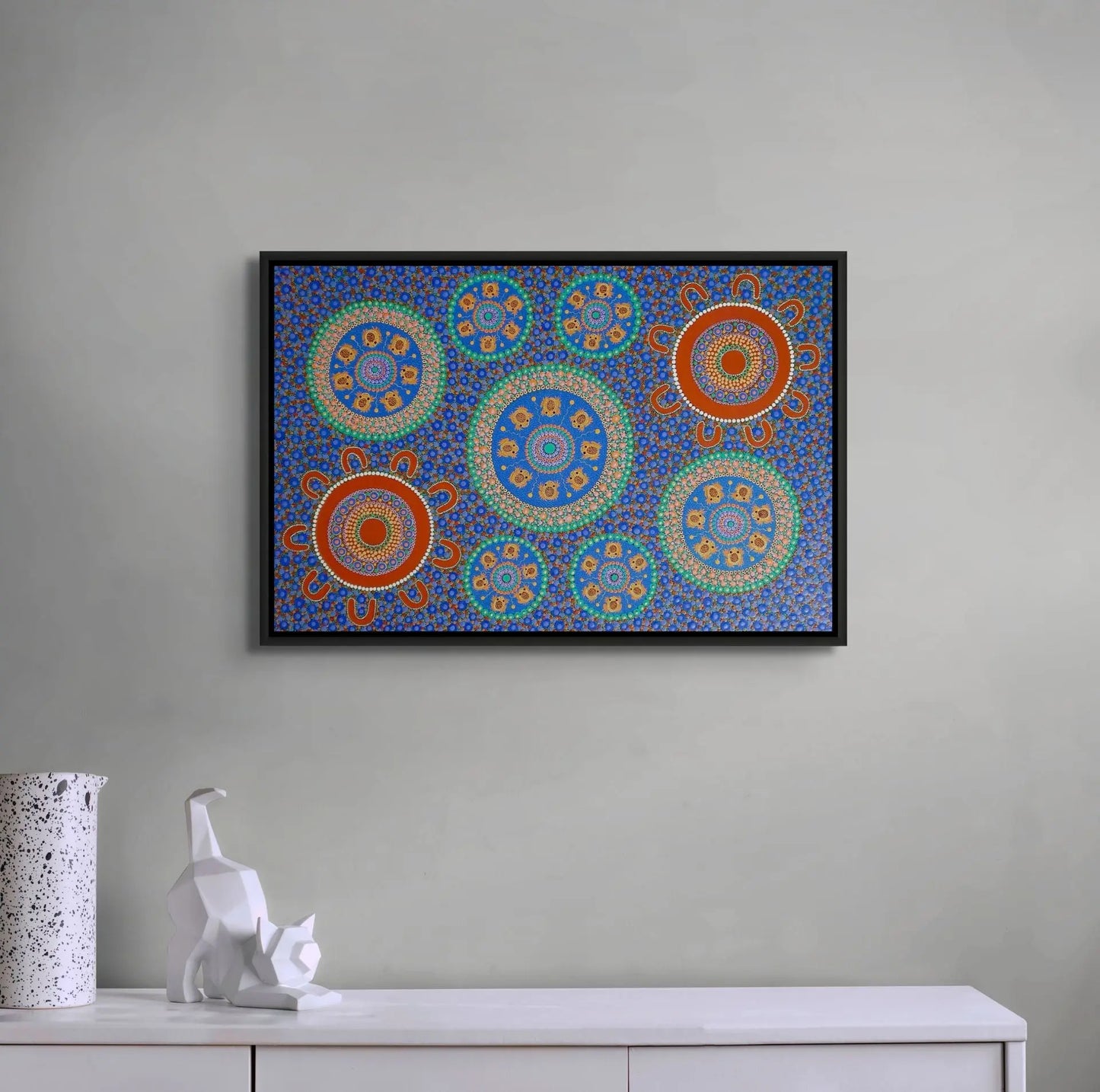 Kathleen buzzacott - Desert Frogs Sonny Side Photography