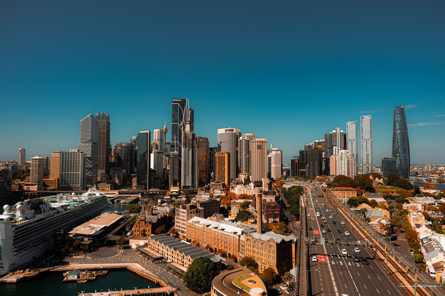 City Setting