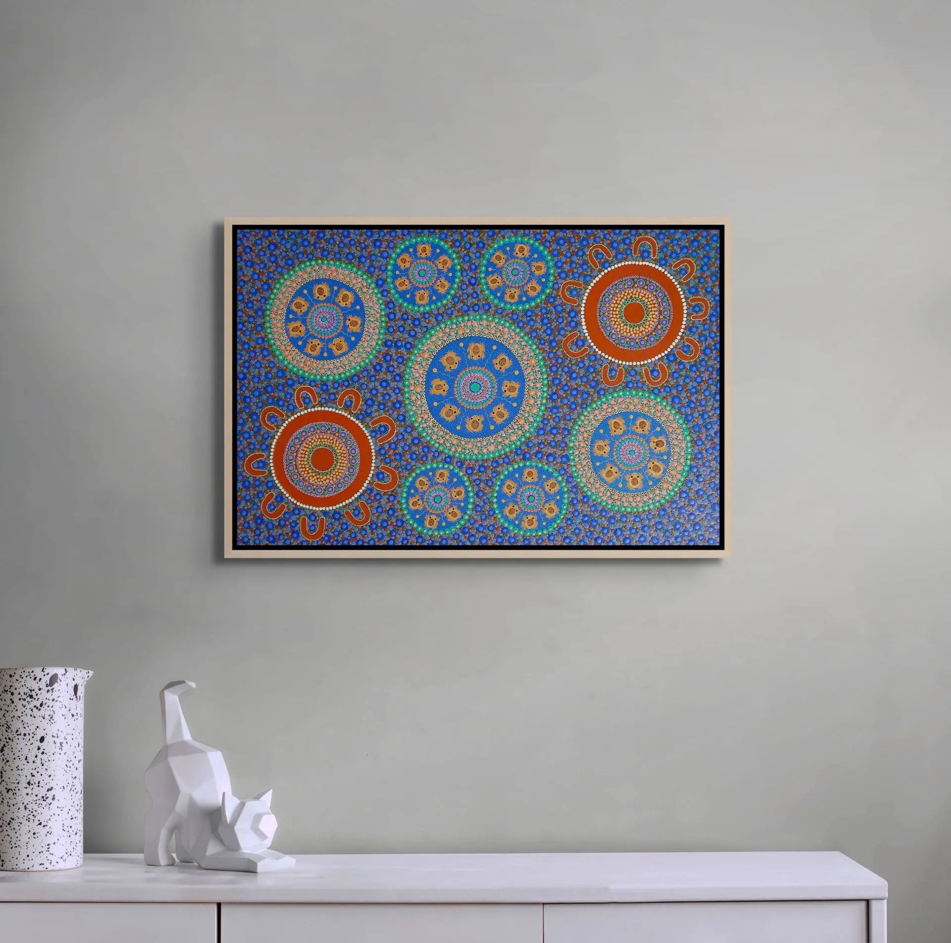 Kathleen buzzacott - Desert Frogs Sonny Side Photography