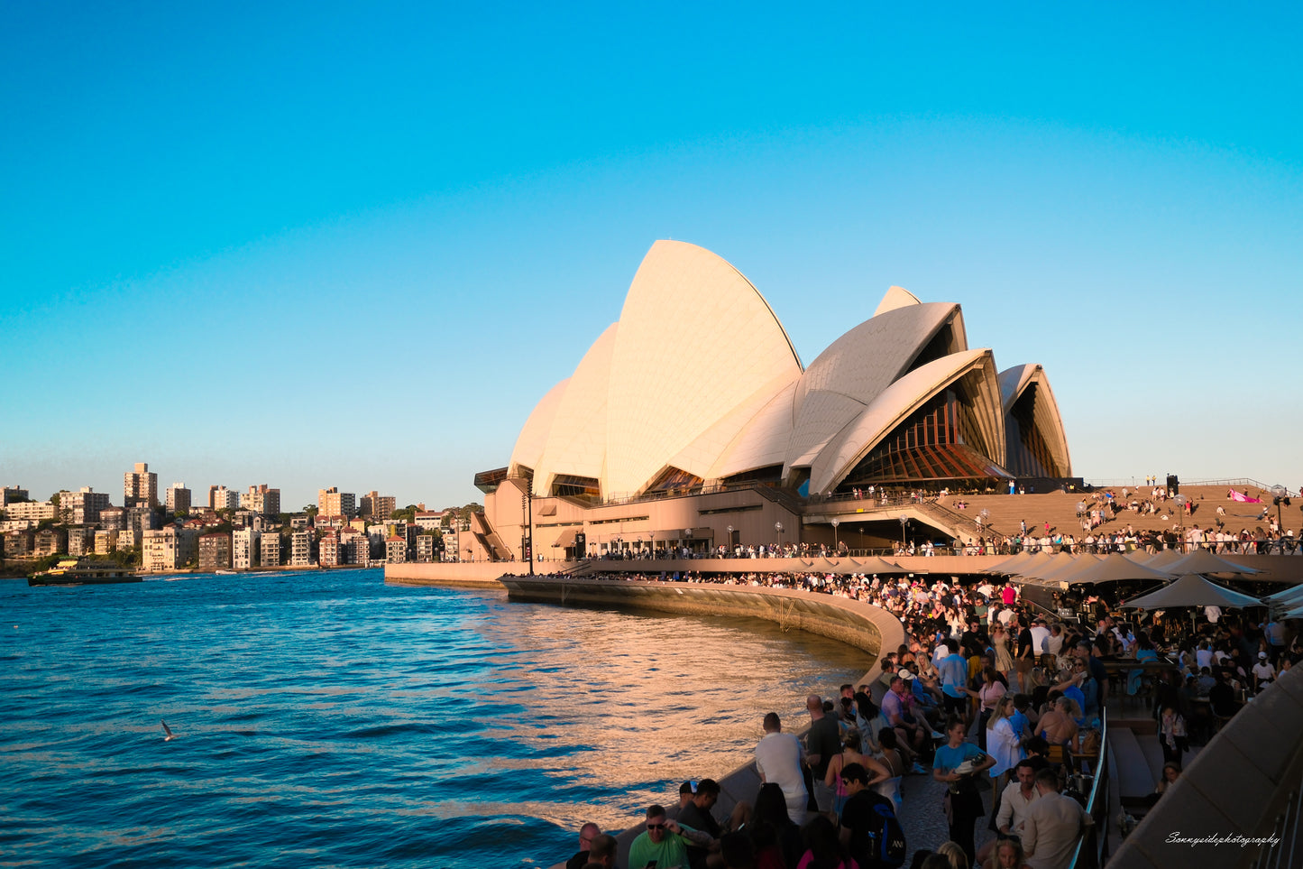 Opera Quay