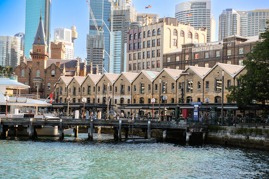 Rocks Harbour