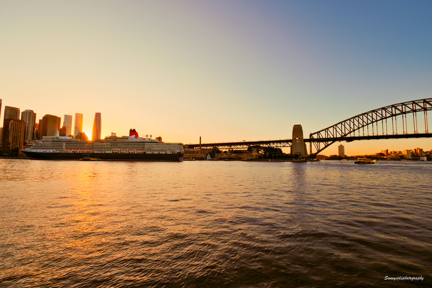 Sydney Sunset