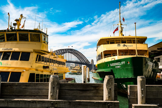 Sydney Ferry