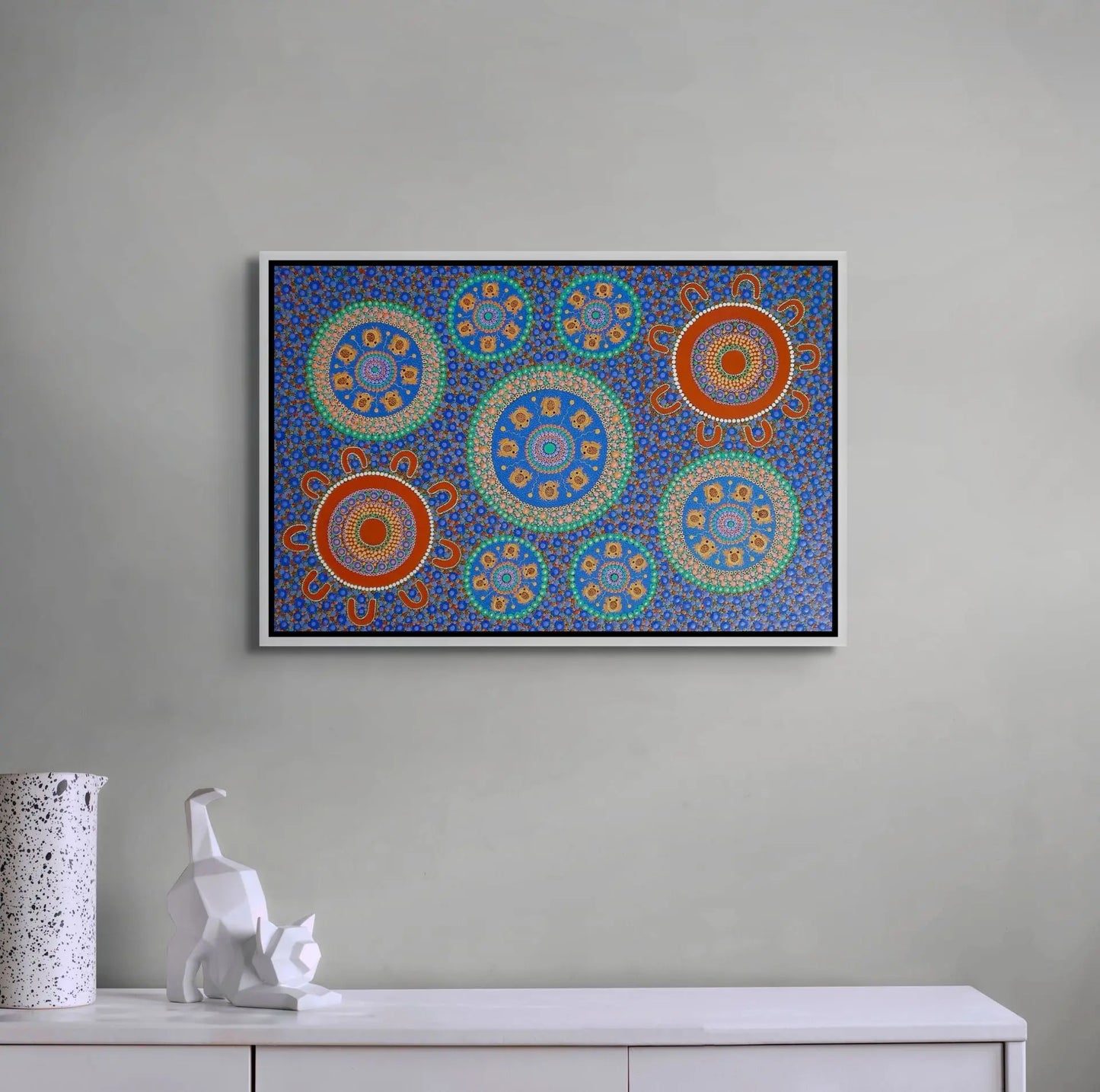 Kathleen buzzacott - Desert Frogs Sonny Side Photography