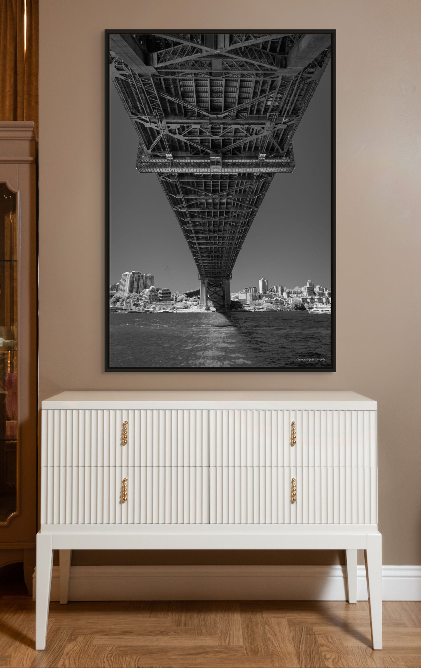 Bridge view