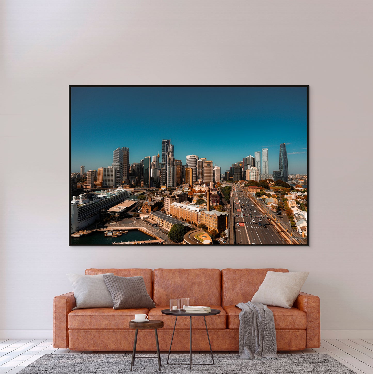 City Setting