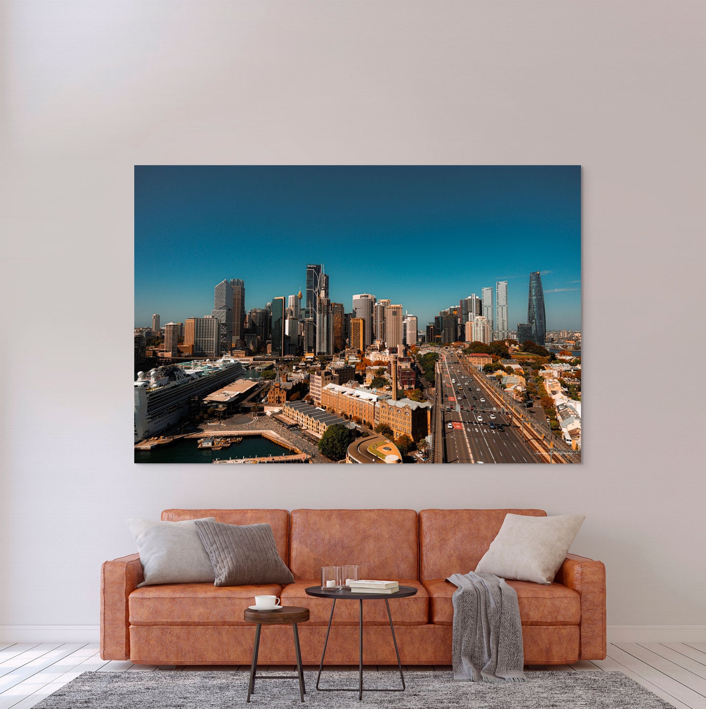 City Setting