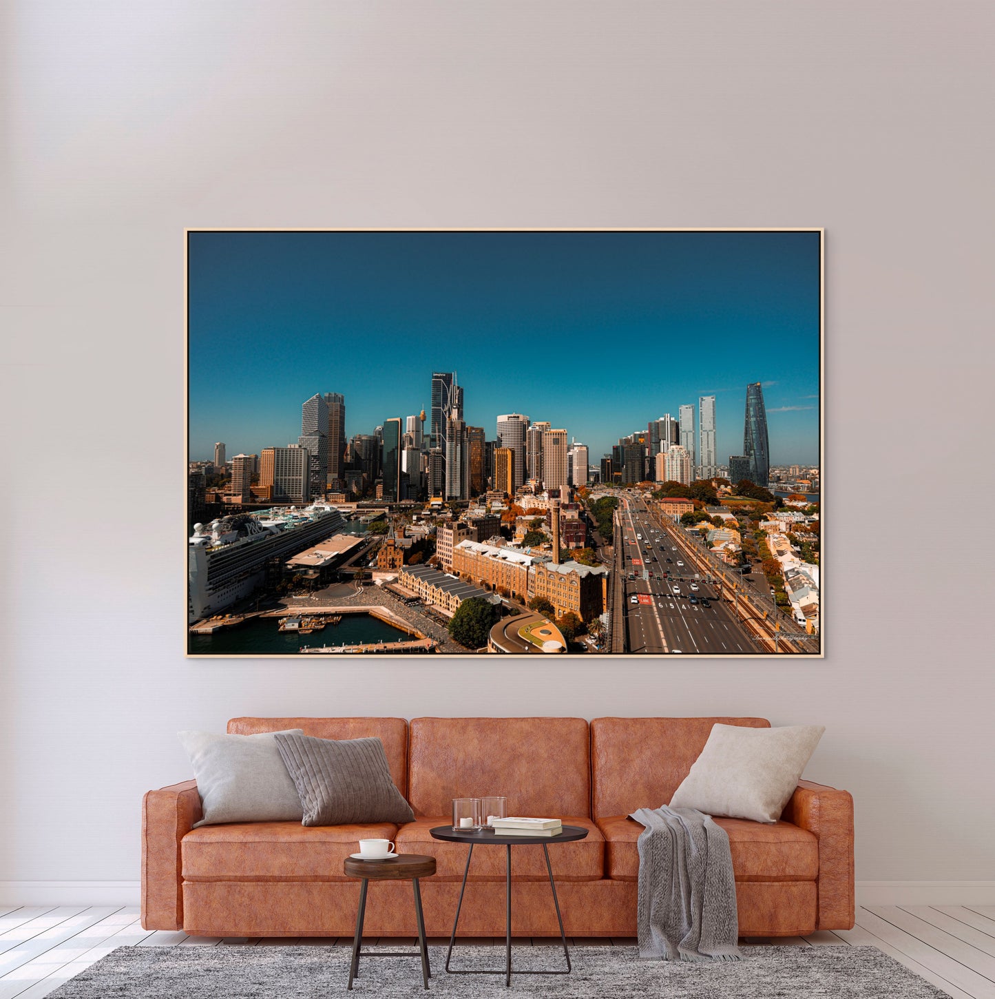 City Setting