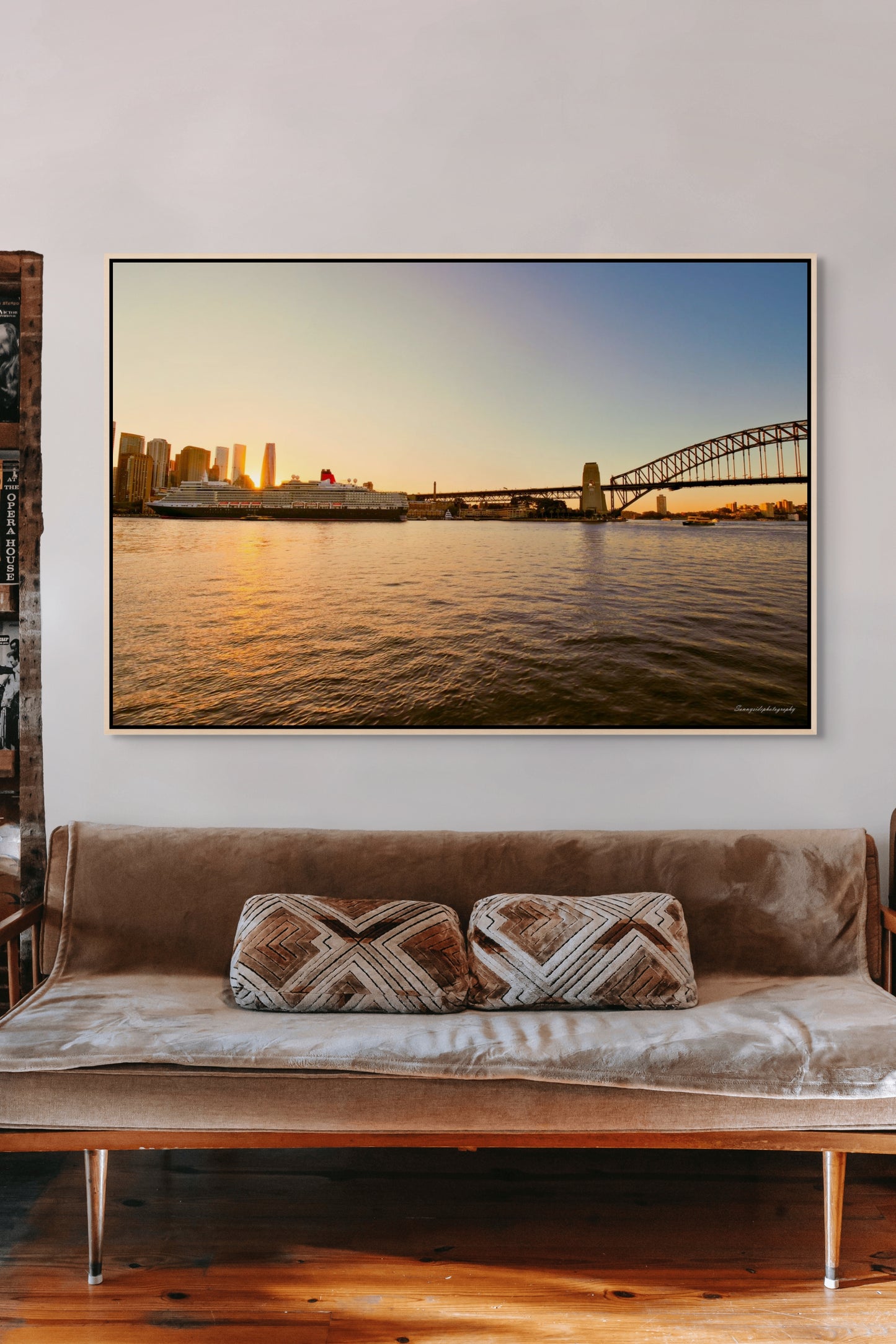 Sydney Sunset